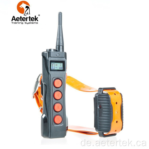 Aetertek AT-919C Schock Vibrationston Hunderinde Stop